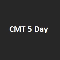 CMT 5 Day Training